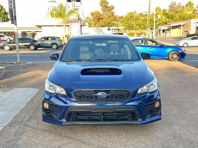 2021 subaru wrx base