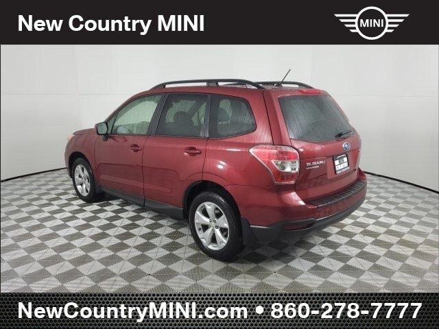 used 2015 subaru forester 2.5i premium hartford, ct 06120 for sale in hartford, connecticut
