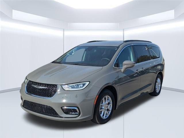 2022 chrysler pacifica touring l