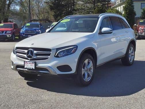 2018 mercedes-benz glc 300 base 4matic in seekonk, massachusetts