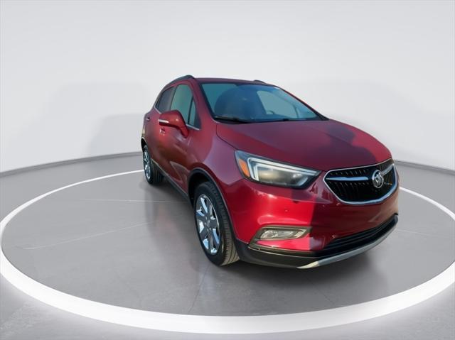 2017 buick encore premium
