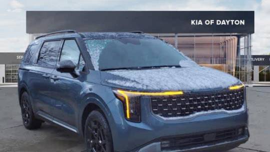 2025 Kia Carnival