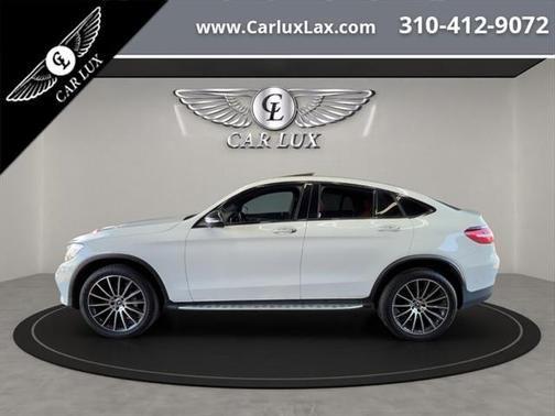 2019 mercedes-benz glc 300