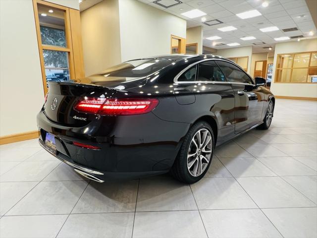 2023 mercedes-benz e-class 4matic