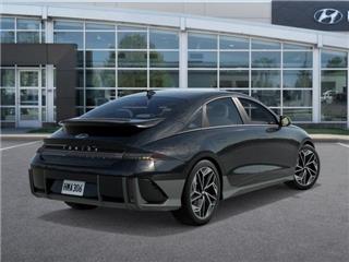 2025 Hyundai IONIQ 6 sel