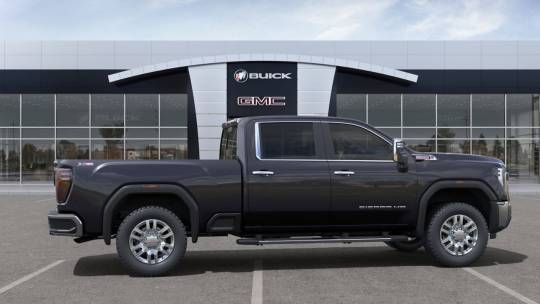 2024 GMC Sierra 2500hd