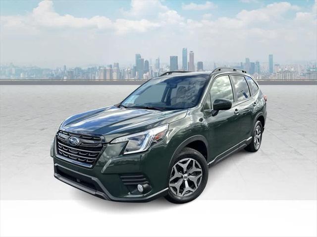 2022 subaru forester premium