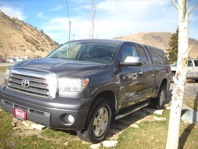 2007 toyota tundra limited for sale in jackson, wyoming