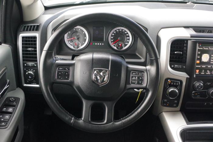 used 2015 ram 1500 4x4 crew cab slt kokomo, in 46901 for sale in kokomo, indiana