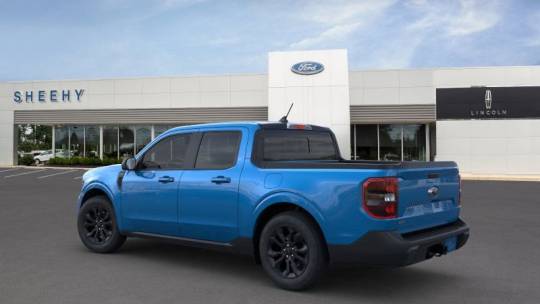 2024 Ford Maverick