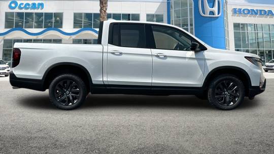 2025 Honda Ridgeline