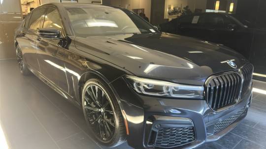 2021 BMW 7 series