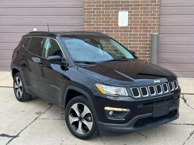 2019 jeep compass latitude sport utility 4d in omaha, nebraska