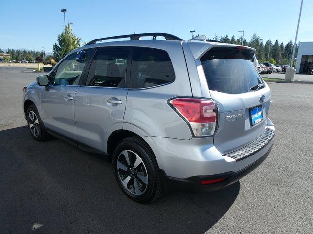 used 2017 subaru forester 2.5i limited spokane, wa 99218 for sale in spokane, washington