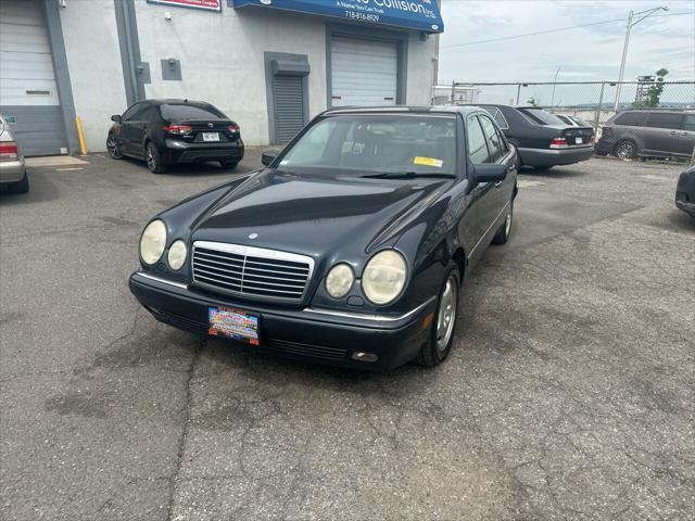 1997 mercedes-benz e-class e 420 4dr sedan