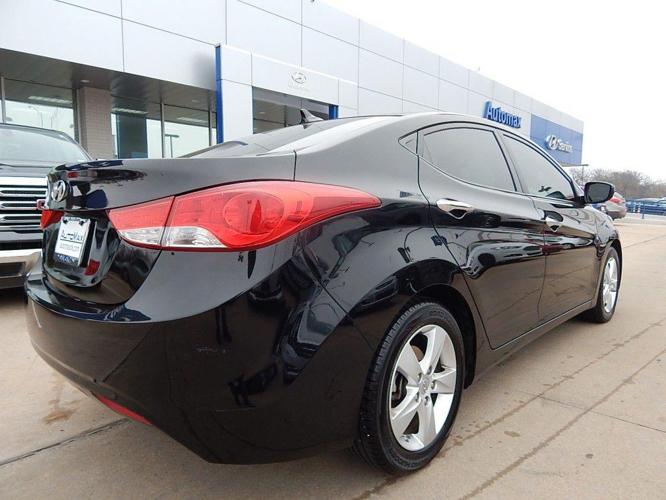 2013 hyundai elantra gls gls 4dr sedan 6m for sale in oklahoma city, oklahoma
