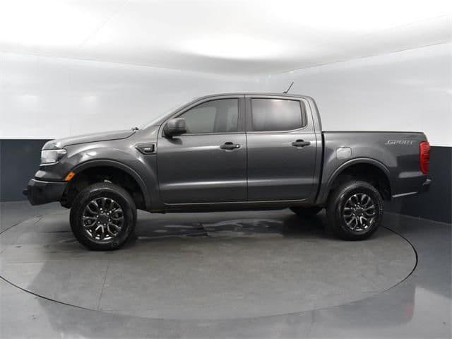 2020 ford ranger xlt in conyers, georgia