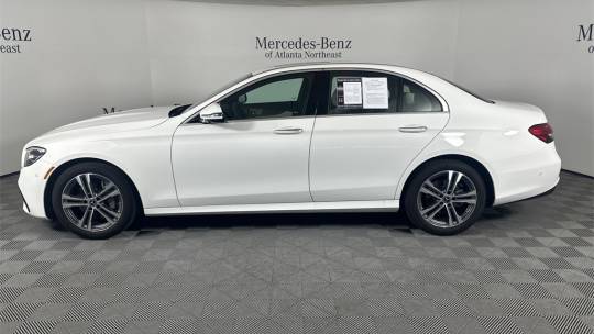 2023 Mercedes-Benz E-Class