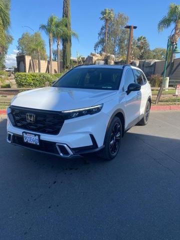 2023 honda cr-v hybrid sport touring