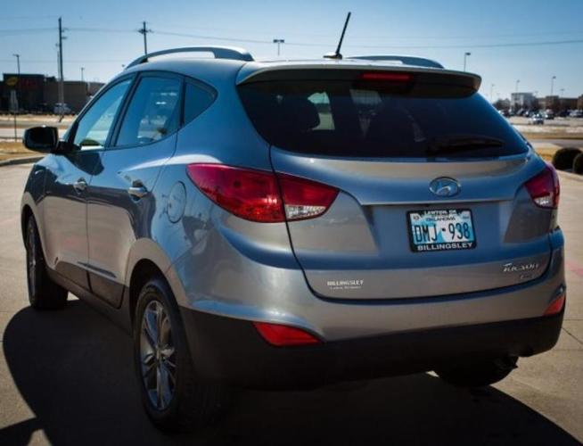 2015 hyundai tucson se awd se 4dr suv for sale in lawton, oklahoma