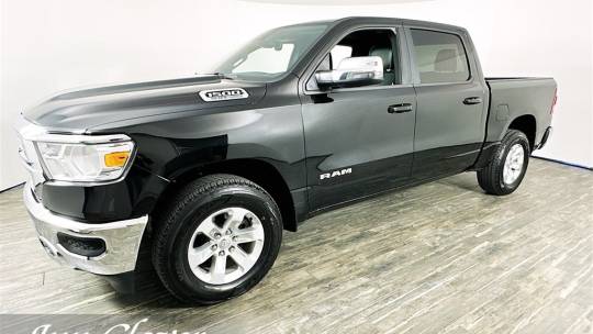 2024 RAM 1500
