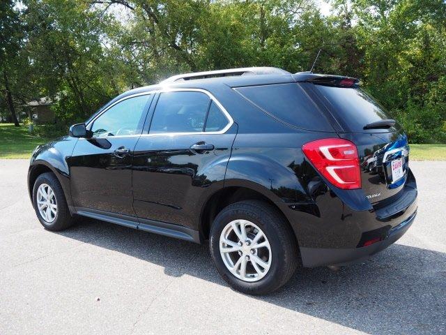 used 2017 chevrolet equinox fwd lt litchfield, mn 55355 for sale in litchfield, minnesota