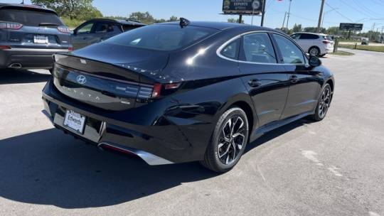 2024 Hyundai Sonata