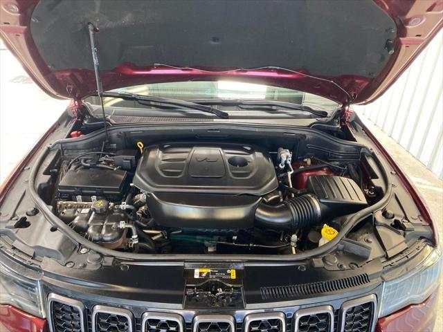 2021 jeep grand cherokee high altitude