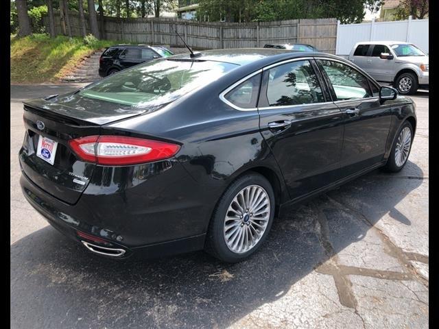 used 2015 ford fusion titanium merrill, wi 54452 for sale in corning, wisconsin