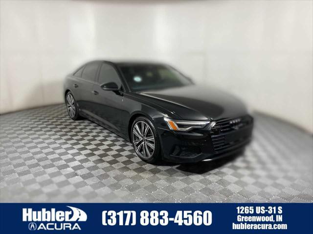 2021 audi a6 45 premium plus