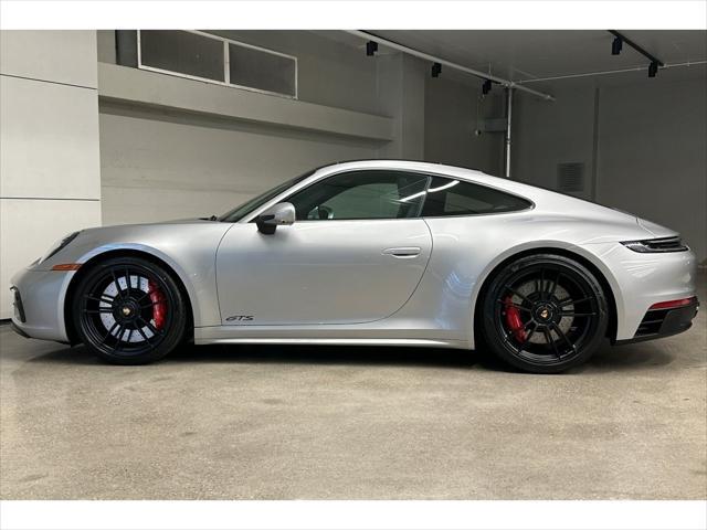 2024 porsche 911 carrera gts