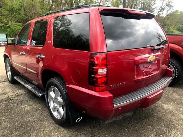2014 chevrolet tahoe ltz