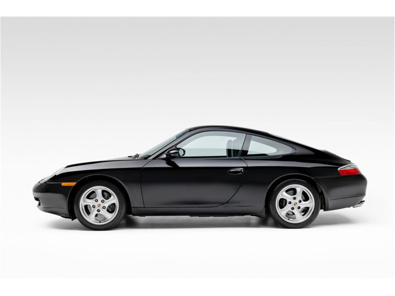 2000 porsche 911 carrera