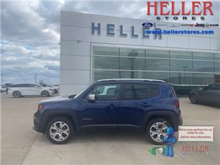 2016 Jeep Renegade limited
