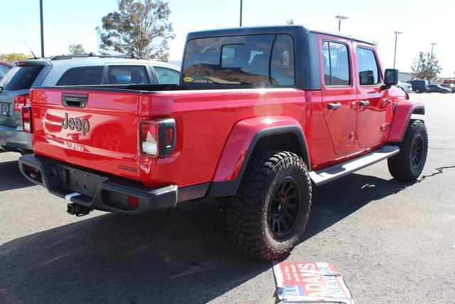 2020 jeep gladiator in klamath falls, oregon