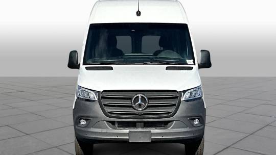 2024 Mercedes-Benz Sprinter
