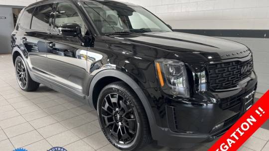 2022 kia telluride sx