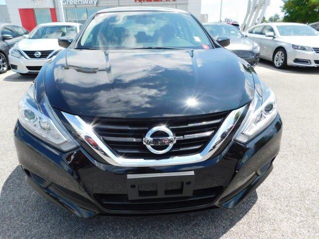 certified 2017 nissan altima 2.5 s florence, al 35630 for sale in florence, alabama