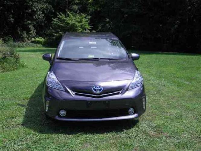2013 toyota prius v five in gloucester, va