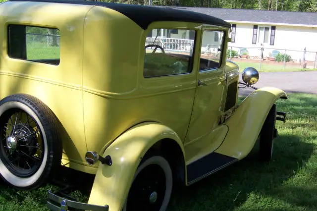 1 sweet all steel 1931 ford model a