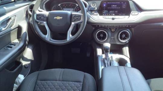 2022 Chevrolet Blazer