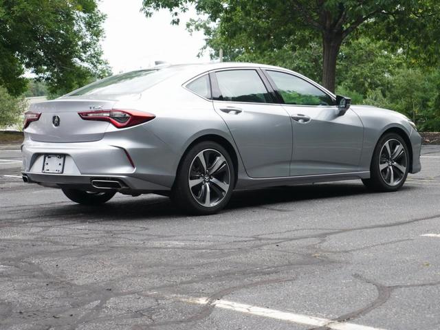 2024 acura tlx technology
