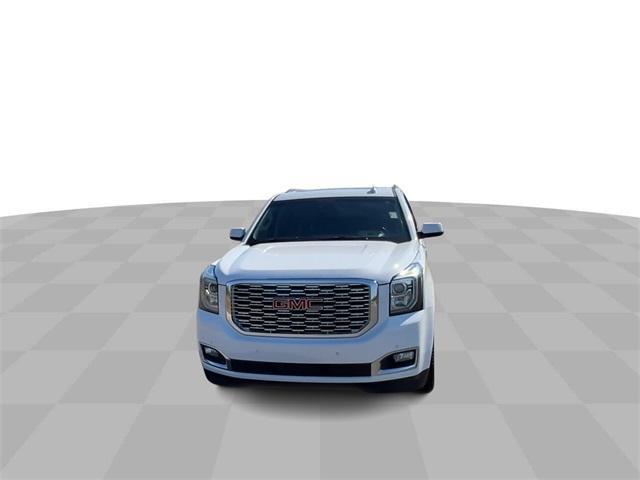 2018 gmc yukon slt