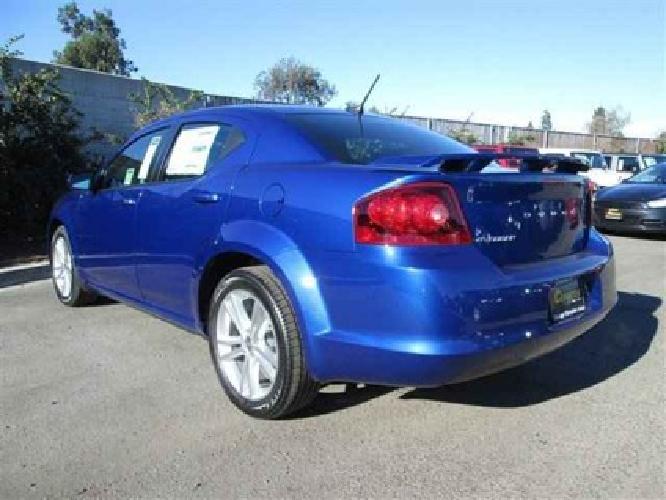 2014 dodge avenger sxt in cerritos, ca