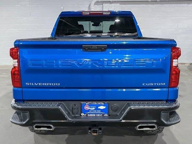 2023 chevrolet silverado 1500 custom trail boss in flushing, new york