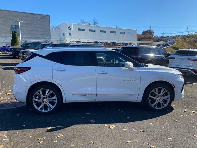 2019 chevrolet blazer premier