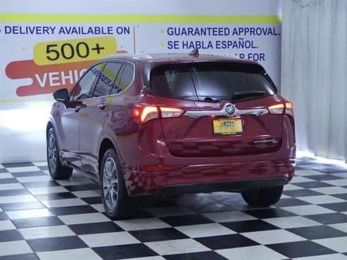 2020 buick envision awd essence in fredericksburg, virginia