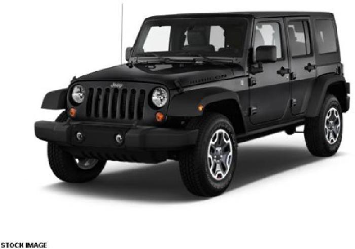 2015 jeep wrangler unlimited 4wd 4dr rubicon in michigan city, in
