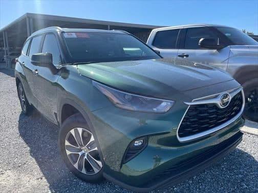 2023 toyota highlander xle in lake charles, louisiana