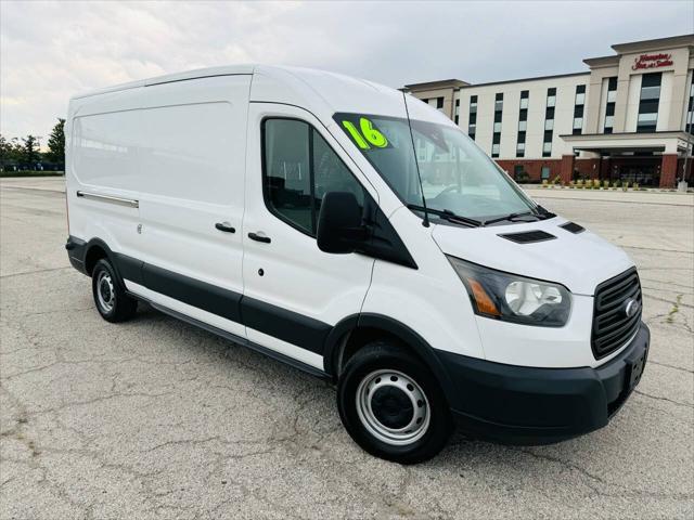 2016 ford transit-250 base